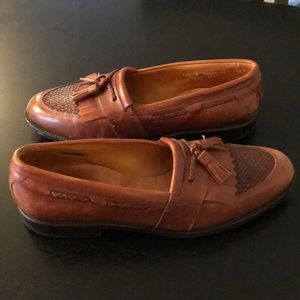 Allen Edmonds Cody Tassel Loafers